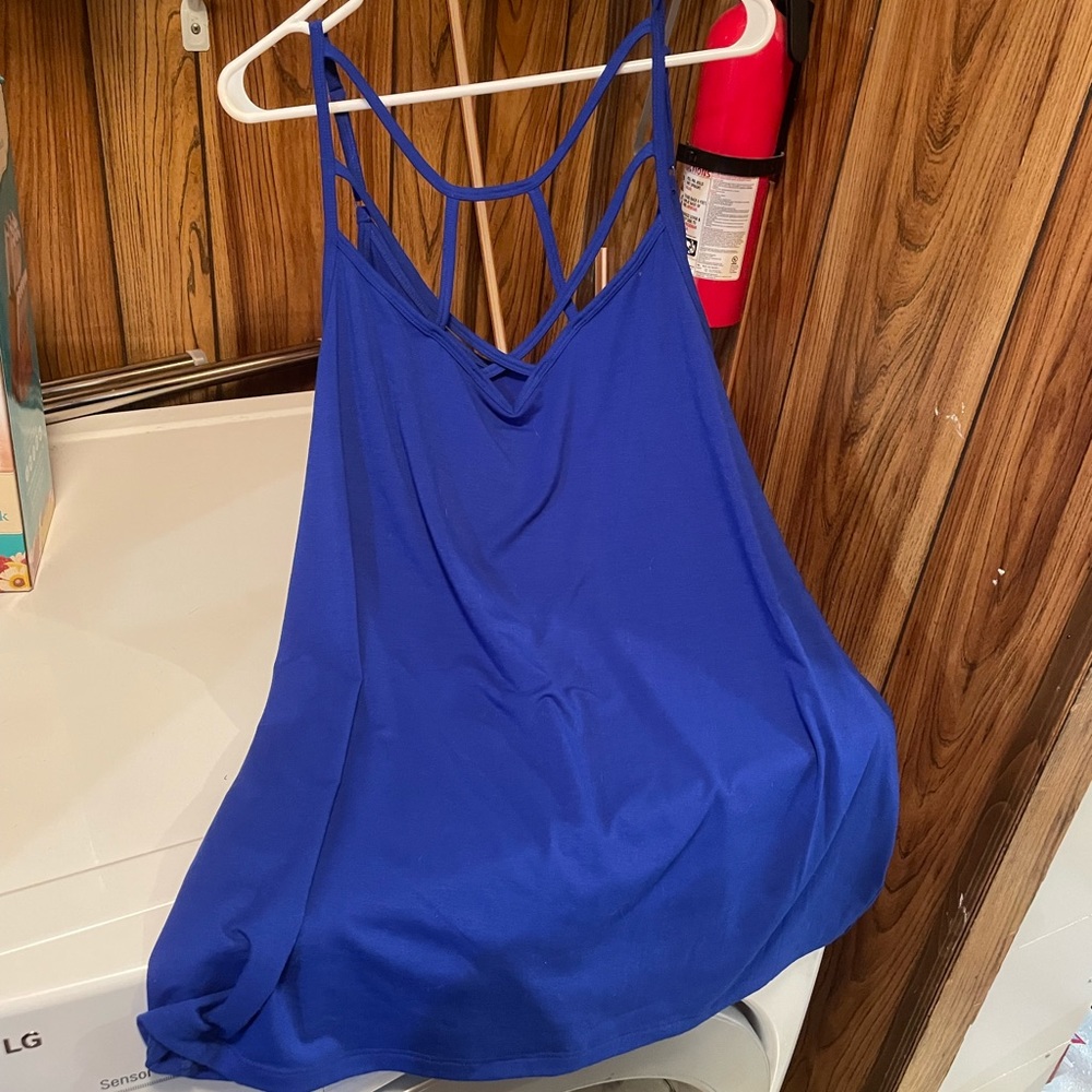 Torrid tank